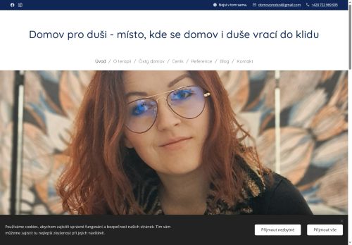 Zobrazit webové stránky Ing. Martina Rousová