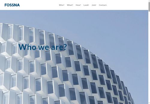 FOSSNA plus s.r.o. nabízí práci na pozici Dělníci v oblasti výstavby budov v obci Praha