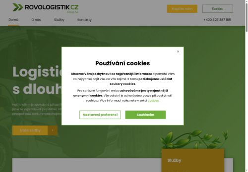 ROVOLOGISTIK CZ Group, SE nabízí práci na pozici Řidiči nákladních automobilů, tahačů a speciálních vozidel v obci Dobrovice