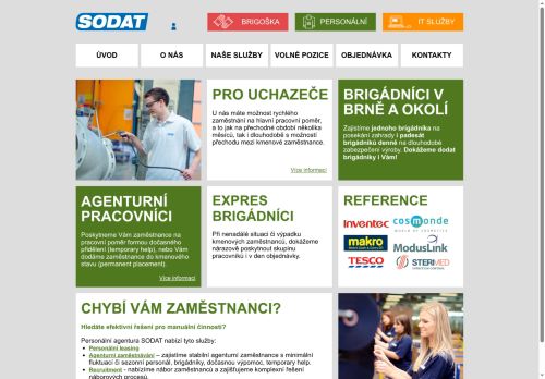 UMANO s.r.o. nabízí práci na pozici Správa a údržba budov v obci Praha