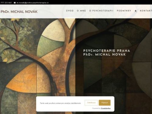 PhDr. Michal Novak