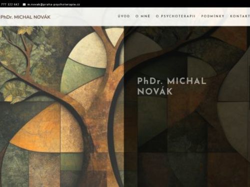 PhDr. Michal Novak