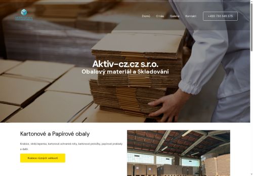 Aktiv-CZ s.r.o. nabízí práci na pozici Pomocní dělníci ve výrobě v obci Hradec