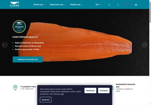 Fjord Bohemia s.r.o. nabízí práci na pozici Technici přístrojů, strojů a zařízení v ostatních průmyslových oborech v obci Praha