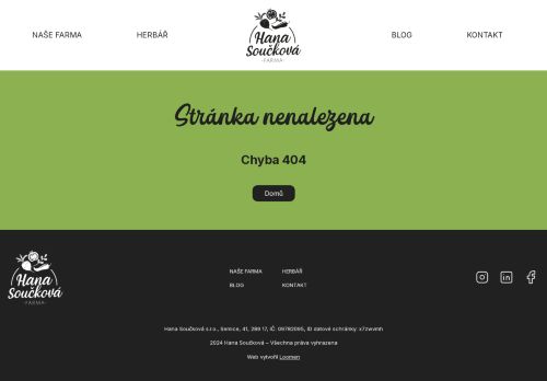 Hana Součková s.r.o. nabízí práci na pozici DĚLNÍK V ZEMĚDĚLSTVÍ, TRAKTORISTA v obci Semice