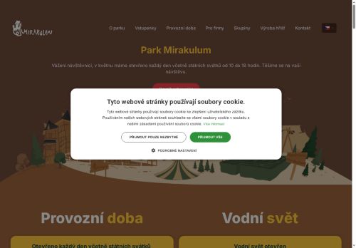 MIRAKULUM s.r.o. nabízí práci na pozici Truhlář v obci Milovice