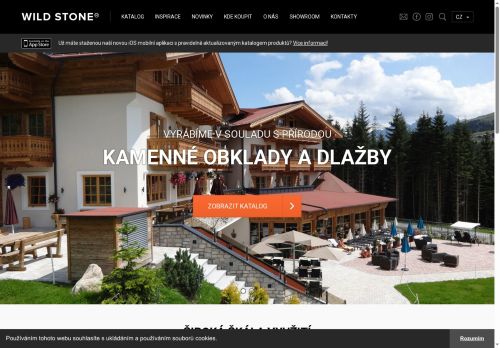 Wild Stone International s.r.o. nabízí práci na pozici Dělník/ce v obci Slaný
