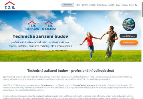 PechaSan spol. s r.o. nabízí práci na pozici Odborný prodejce VODA-TOPENÍ-PLYN v obci Plzeň