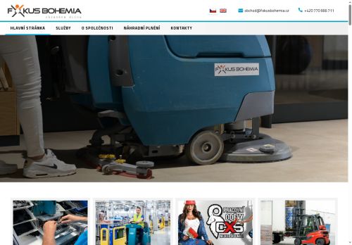 Fokus Bohemia, s. r. o. nabízí práci na pozici Montážní dělníci výrobků a zařízení v obci Mladá Boleslav