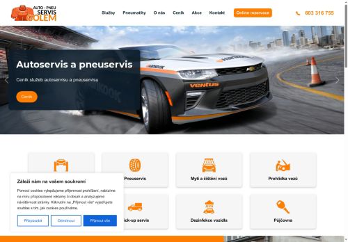 GSM centrum s.r.o. nabízí práci na pozici Mechanici a opraváři osobních automobilů v obci Brno