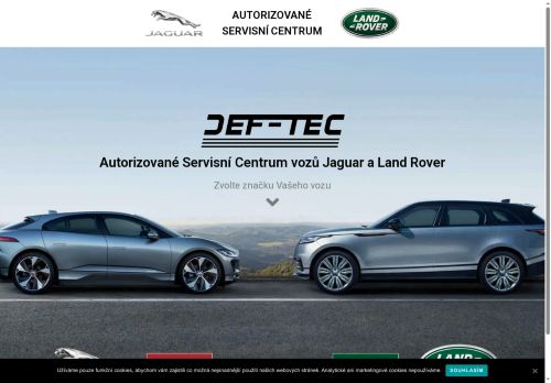 DEF-TEC s.r.o. nabízí práci na pozici automechanik/autoelektrikář (m/ž) v obci Kosoř