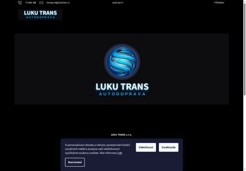 LUKU TRANS s.r.o. nabízí práci na pozici Řidiči nákladních automobilů, tahačů a speciálních vozidel v obci Brno