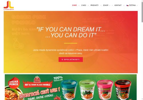 LINSAN, s.r.o. nabízí práci na pozici Skladníci, obsluha manipulačních vozíků v obci Praha