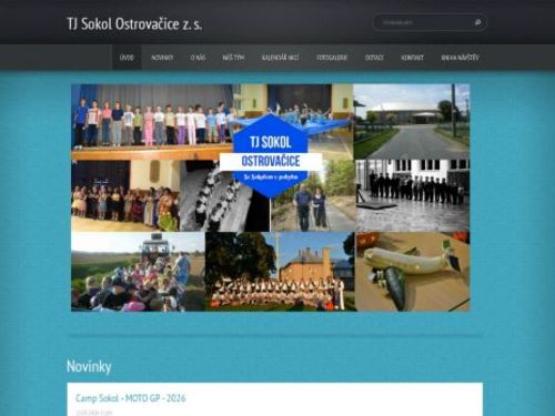 TJ Sokol Ostrovačice