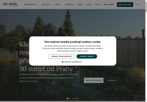 Maverick, s.r.o. nabízí práci na pozici Pokojská v obci Mokrovraty