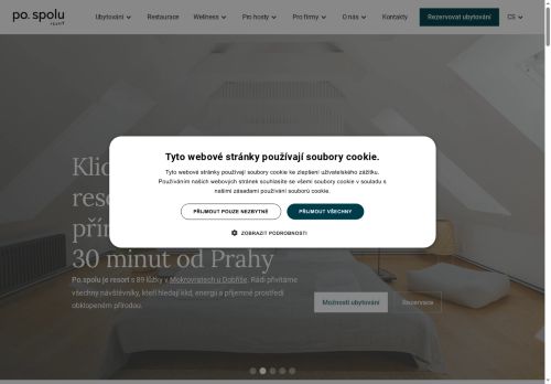 Maverick s.r.o. nabízí práci na pozici Uklízeč v obci Mokrovraty