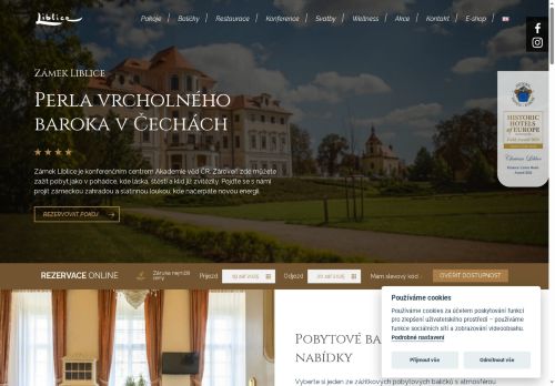 Středisko společných činností AV ČR, v. v. i. nabízí práci na pozici Kuchař/ka v obci Liblice
