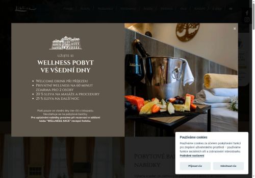 Středisko společných činností AV ČR, v. v. i. nabízí práci na pozici Kuchař/ka v obci Liblice