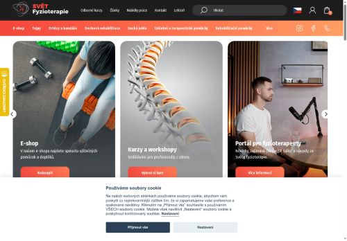 Webové stránky FIXTAPE s.r.o., Velké Meziříčí