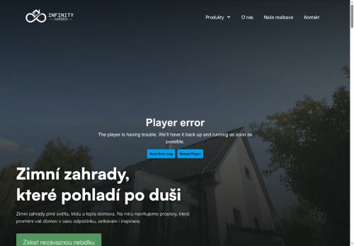 Infinity Garden s.r.o. nabízí práci na pozici Řidič/ka v obci Všetaty