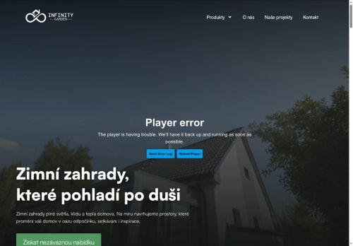 Infinity Garden s.r.o. nabízí práci na pozici Řidič/ka v obci Všetaty