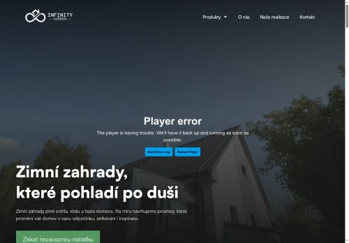 Infinity Garden s.r.o. nabízí práci na pozici Řidič/ka v obci Všetaty