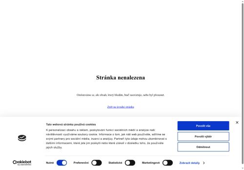 Zobrazit webové stránky Poradna pro karpální tunely Chiros s.r.o.