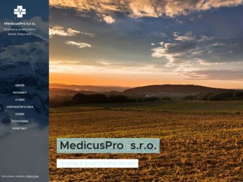 Praktický lékař pro dospělé - MUDr. Jiří Petříček, MUDr. Markéta Dbalá