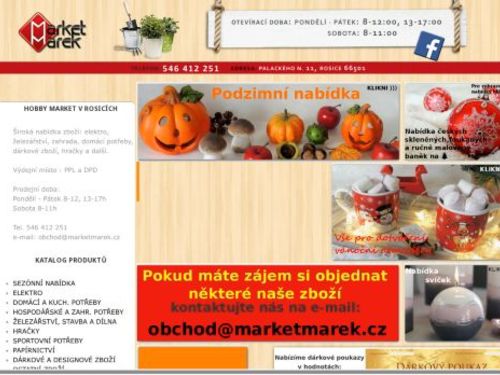 MARKET MAREK s.r.o.