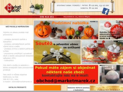 MARKET MAREK s.r.o.