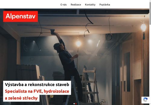 Alpenstav, s.r.o. nabízí práci na pozici Izolatér plochých střech a montáž záchytných systémů (m/ž) v obci Moravany