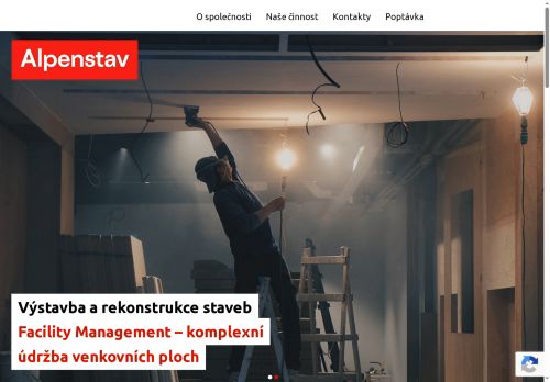 Alpenstav, s.r.o. nabízí práci na pozici Stavební montér v obci Brno