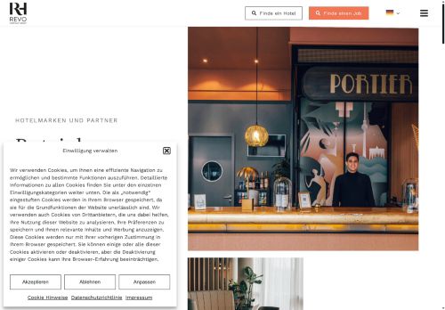 Amedia - Hotel s.r.o. nabízí práci na pozici Recepční v hotelích a dalších ubytovacích zařízeních v obci Praha