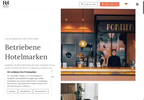 Amedia - Hotel s.r.o. nabízí práci na pozici Recepční v hotelích a dalších ubytovacích zařízeních v obci Praha