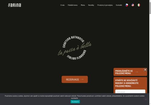 SMEZ omega s.r.o. nabízí práci na pozici Kuchař/Kuchařka v obci Praha