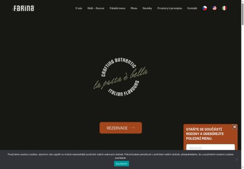 SMEZ omega s.r.o. nabízí práci na pozici Kuchař/Kuchařka v obci Praha