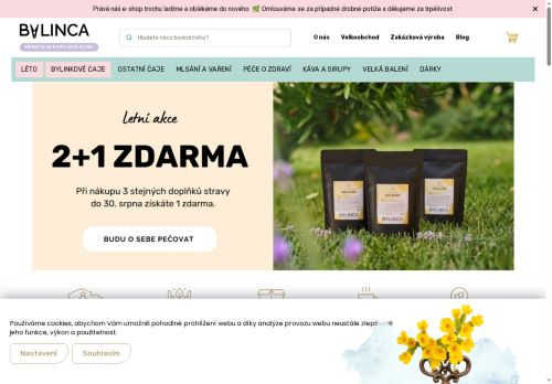 BYLINCA, s.r.o. nabízí práci na pozici POMOCNÝ PRACOVNÍK/ POMOCNÁ PRACOVNICE VE VÝROBĚ - OZP v obci Břeclav