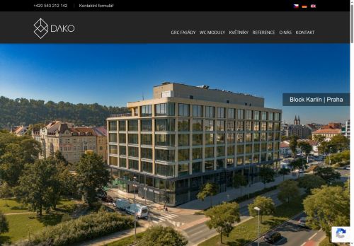 DAKO Brno, spol. s r.o. nabízí práci na pozici Servisní technik se zaměřením na elektro (m/ž) v obci Prace