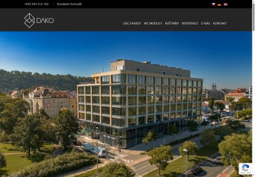 DAKO Brno, spol. s r.o. nabízí práci na pozici Servisní technik se zaměřením na elektro (m/ž) v obci Prace