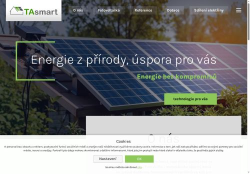 TA smart s.r.o. nabízí práci na pozici Zedník (m/ž) v obci Vitice