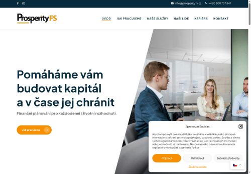 Webové stránky FRANTIŠEK MELKA, Kladno