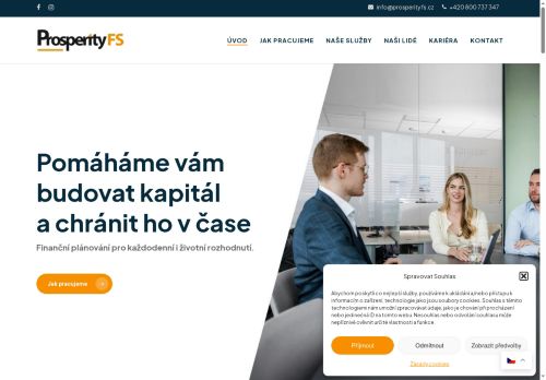 František Melka nabízí práci na pozici Administrativní pracovník/ce Backoffice v obci Kladno