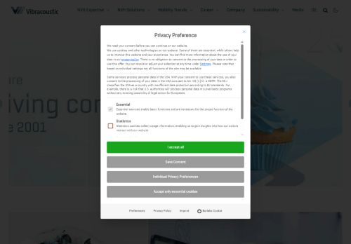 Vibracoustic CZ, s.r.o. nabízí práci na pozici Operátor/ka výroby v obci Mělník