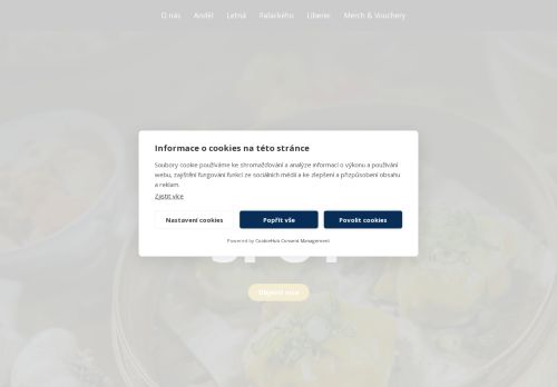 Dssmíchov s.r.o. nabízí práci na pozici Pomocný kuchař v obci Praha