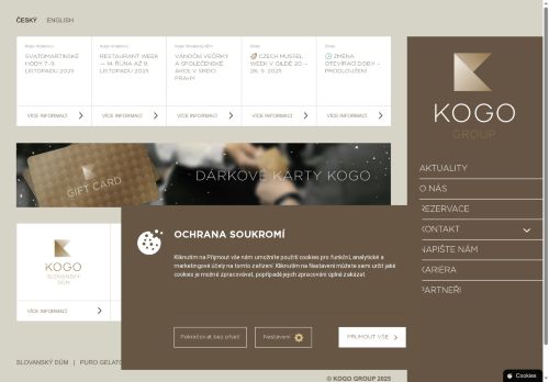 PRAGUE REST GROUP , s.r.o. nabízí práci na pozici Pomocní kuchaři v obci Praha