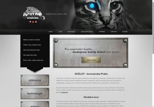 Milan Pfingstner nabízí práci na pozici Obsluha CNC obráběcích strojů v obci Nový Knín