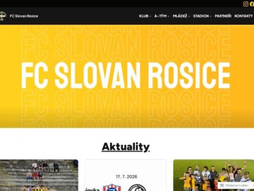 FC Slovan Rosice