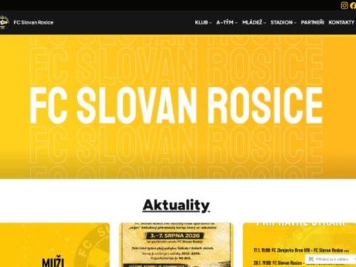 FC Slovan Rosice