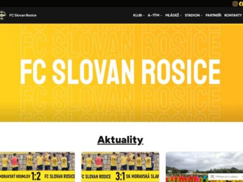 FC Slovan Rosice