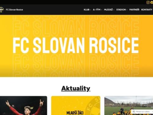 FC Slovan Rosice
